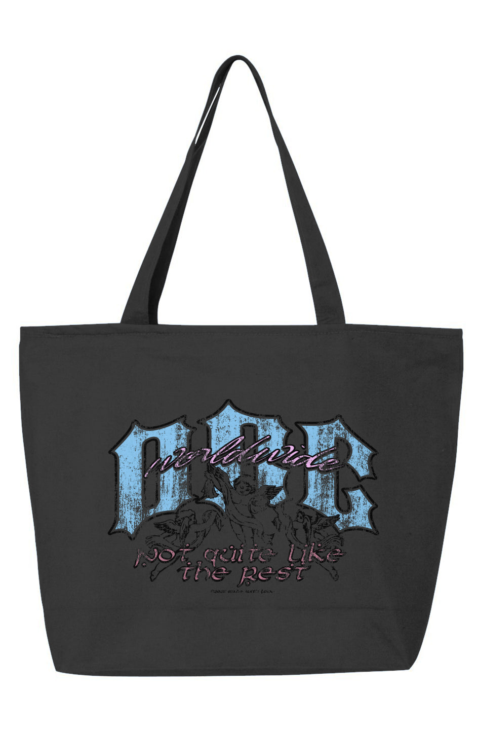 DBC Zippered Tote